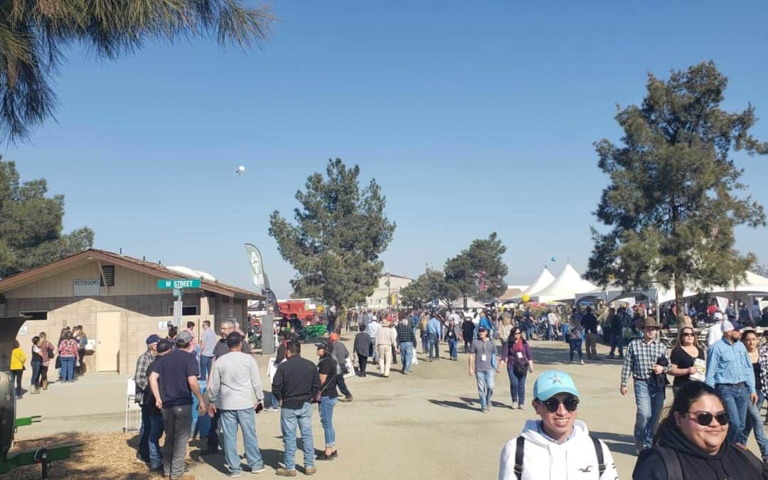 unWired Broadband attends World Ag Expo 2020