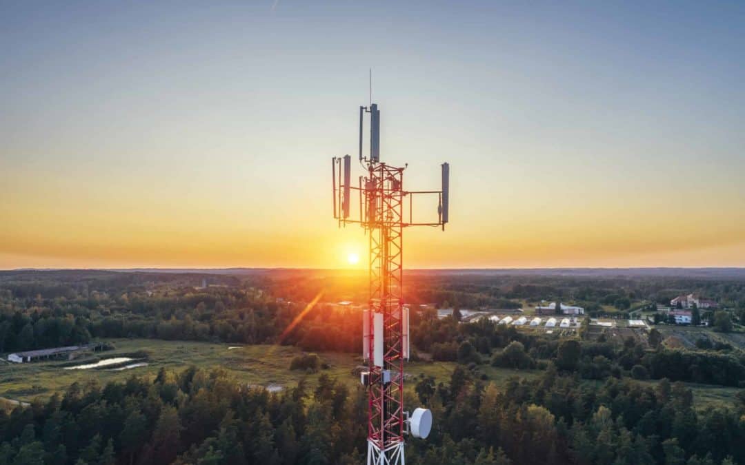 unWired expands coverage area near the Camanche Reservoir