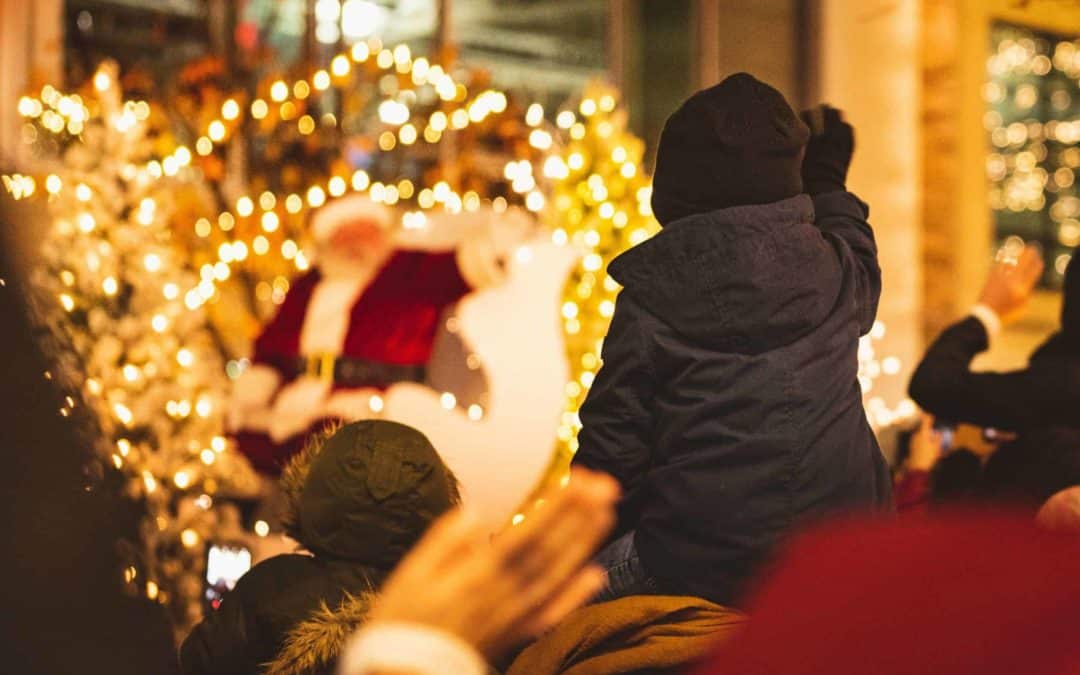 The Best Holiday Parades in the Central Valley 2021