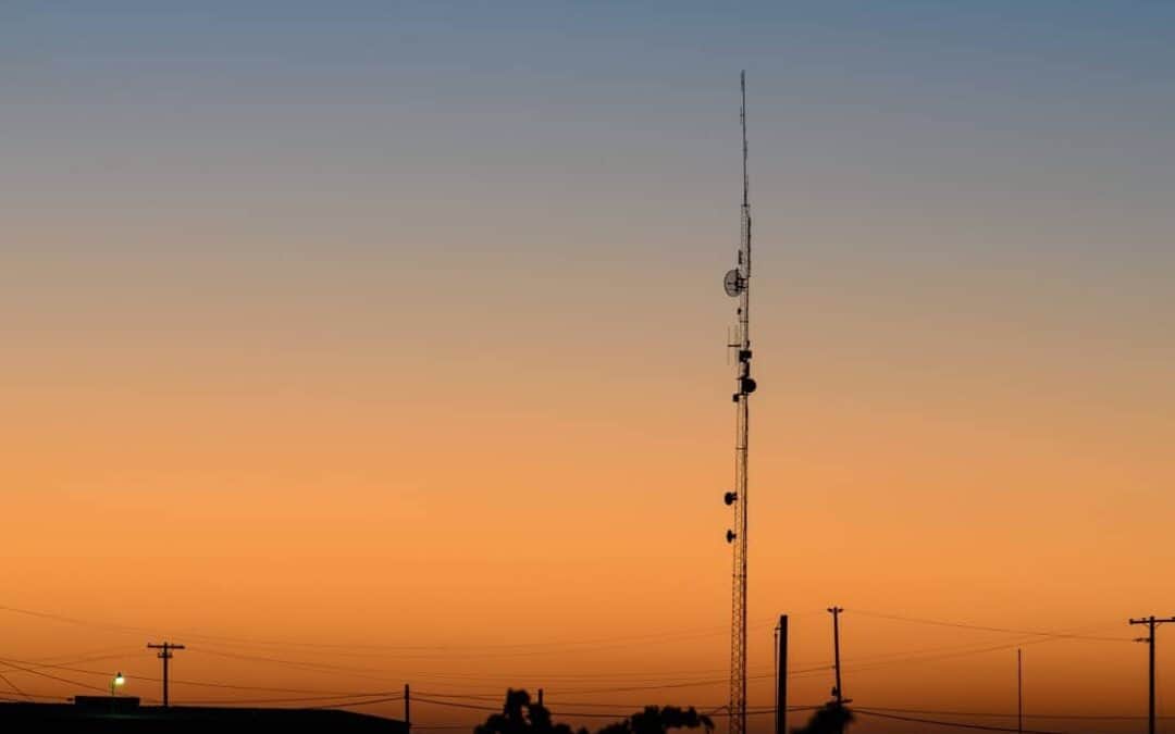 unWired increases Internet capacity in Clovis, CA with new tower