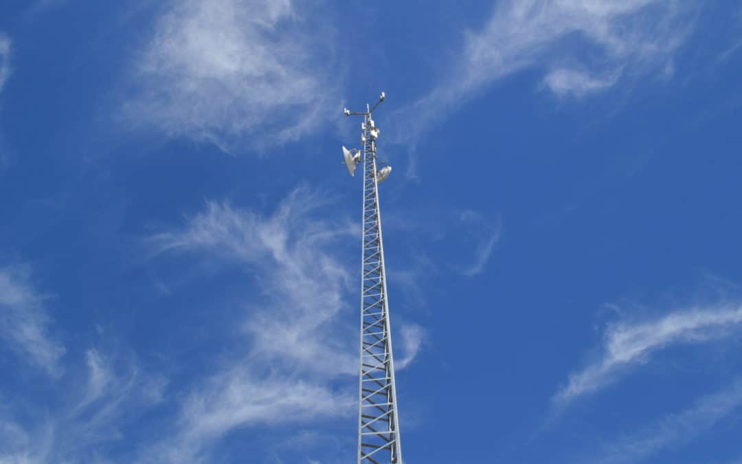 unWired increases Internet capacity in south Fresno, CA with new tower