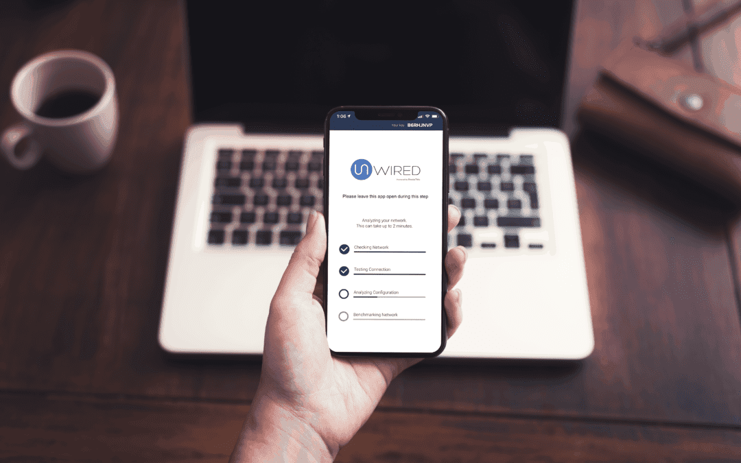 unWired launches unWired Support mobile app