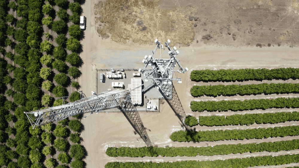 unWired Broadband launches new tower in Bakersfield