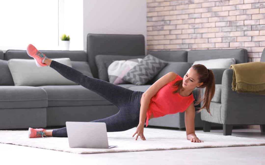 7 Workout Apps You Can Use at Home