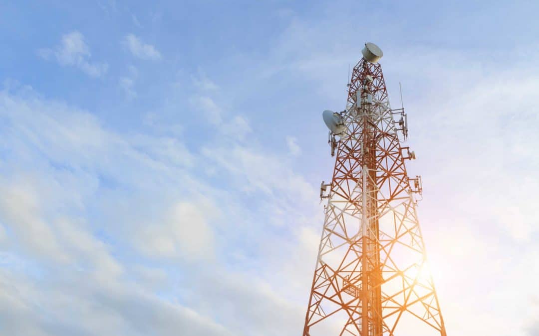 unWired Broadband launches tower in Tranquillity