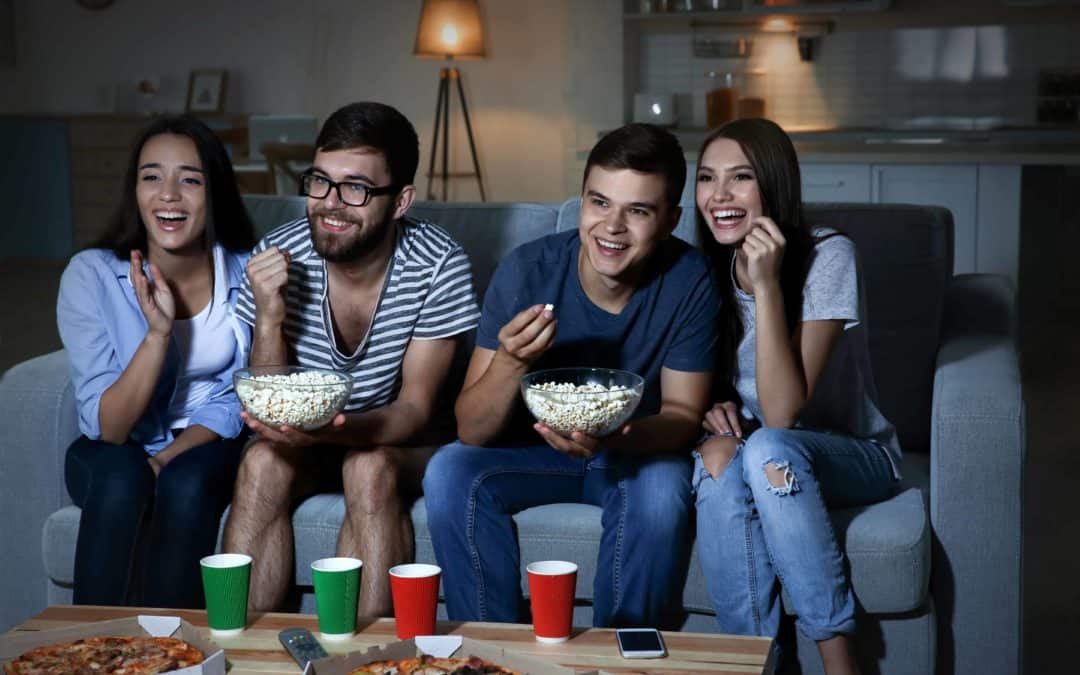 13 Netflix Binges for Summer