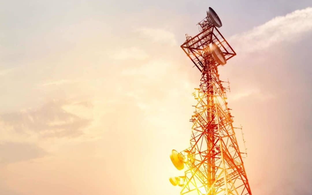 unWired Broadband launches tower in Lemon Cove