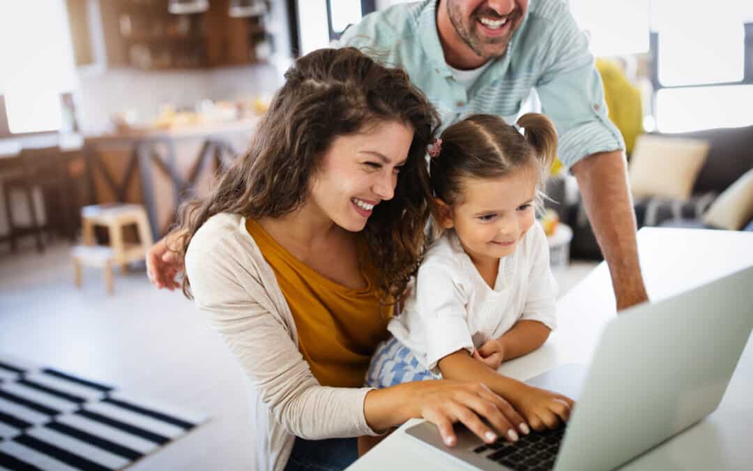 5 Ways to Protect Your Children Online