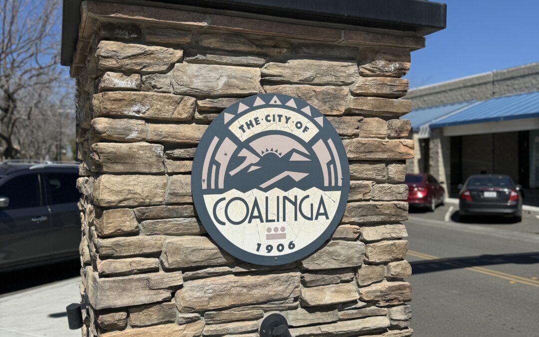 Community Spotlight: Coalinga, CA