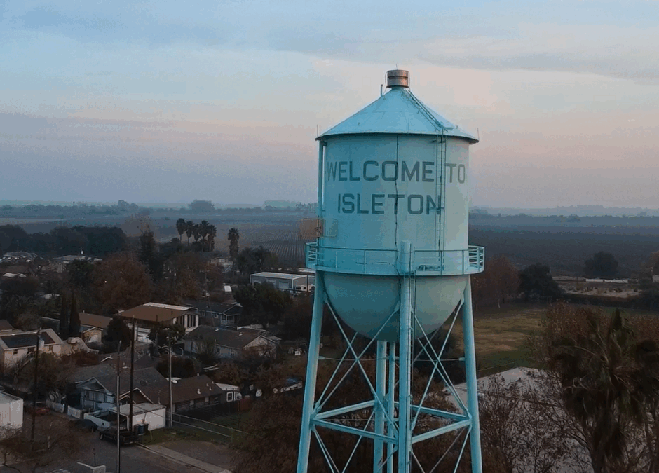 Case Study: City of Isleton