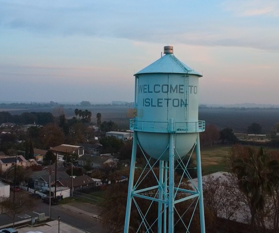 Case Study: City of Isleton | unWired Broadband