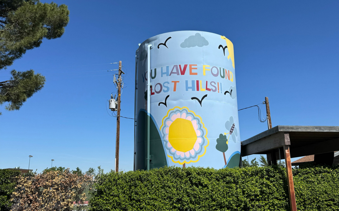 unWired Broadband bridges digital divide in Lost Hills, CA through high-speed Internet expansion